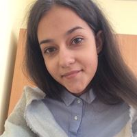 Репетитор, , , Юго-западная, Анастасия Александровна