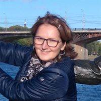 Няня, Санкт-Петербург, улица Шостаковича, Проспект Просвещения, Елена Викторовна