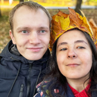 Семейная пара,, Омская улица, Внуково, Мариам Хачатуровна
