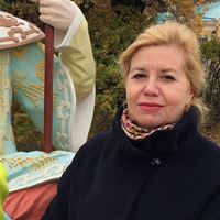 Няня, Санкт-Петербург, улица Сикейроса, Озерки, Ирина Ильинична