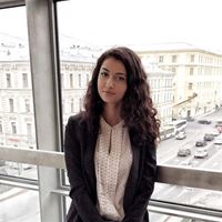 Репетитор, Санкт-Петербург, Гжатская улица, Академическая, Анастасия Константиновна