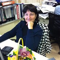 Няня, Москва, Зелёный проспект, Новогиреево, Эмилия Яковлевна