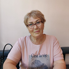 Няня, Санкт-Петербург, улица Грибалёвой, Лесная, Альбина Михайловна